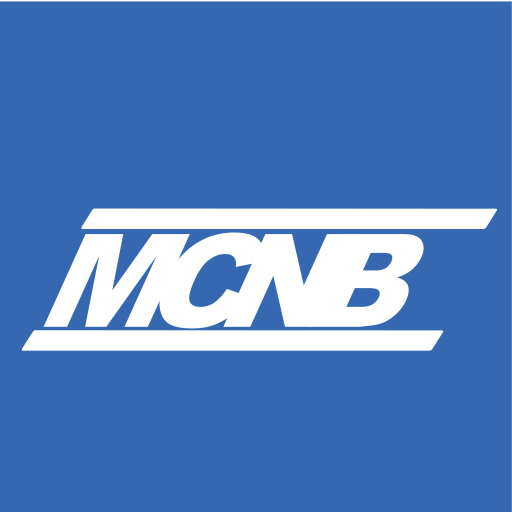 MCNB Mobile Banking logo
