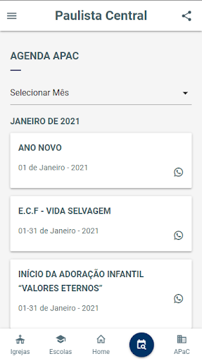 Paulista Central Screen 2