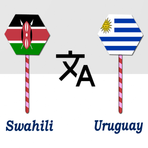 Swahili To Uruguay Translator logo
