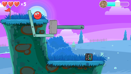 Bounce Ball legacy Edition Screen 2