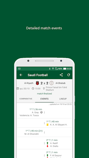 Saudi Pro League | FDL League Screen 3