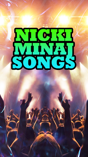 Nicki Minaj Songs