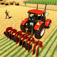 Real Tractor Farmer Simulator Tractor Games