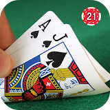 BlackJack 21 - Free Card Games icon
