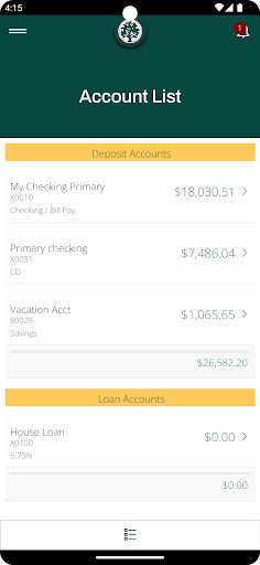 Graham Savings Screen 2