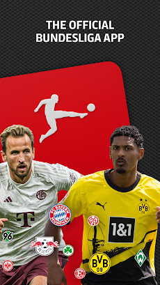 Bundesliga Official Appのおすすめ画像1