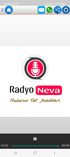 Radyo Neva Screen 3