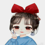 Cover Image of 下载 Cute girls cartoon pictures  APK