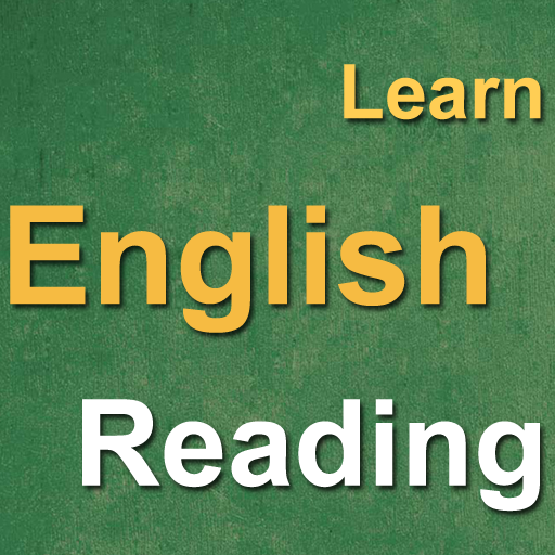 Learn English Reading  Icon