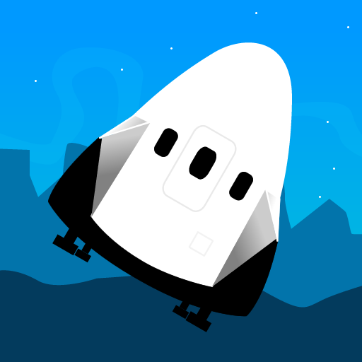 Mars Lander: Rescue  Icon