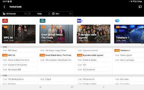 Orange TV Plus BE 21.0.1 APK screenshots 17