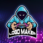 Cover Image of Download Gaming Logo Maker Design Ideas  APK