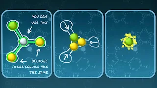 Atomic Puzzle: Logic Game - Screenshot 1
