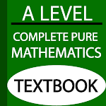 Cover Image of Download A Level Mathematics Textbook  APK