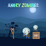 Cover Image of ดาวน์โหลด Angry Zombies  APK