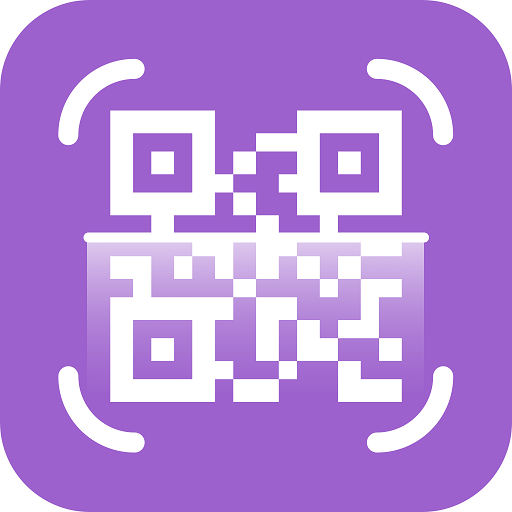 ScanQR:Purple - AppWisp.com