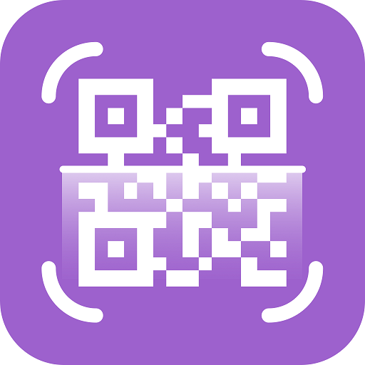 ScanQR:Purple