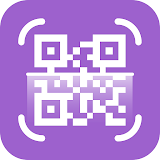 ScanQR:Purple icon