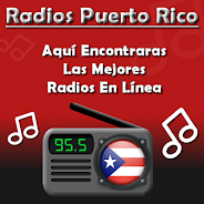 Radios de Puerto Rico Screenshot