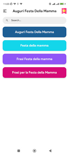 Auguri Festa Della Mamma Screen 2