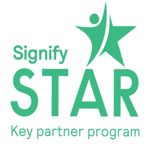 Signify Star Program  Icon