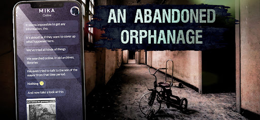 Orphans androidhappy screenshots 2