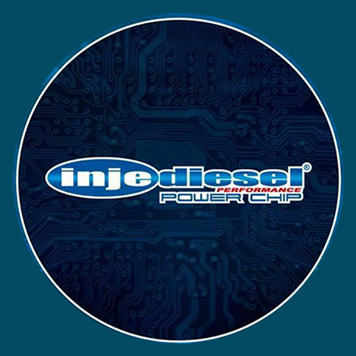 Injediesel Pedal Booster logo