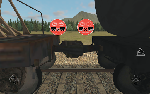 Train and rail yard simulator screenshots 15