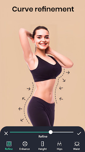 Body Editor -Body Shape Editor