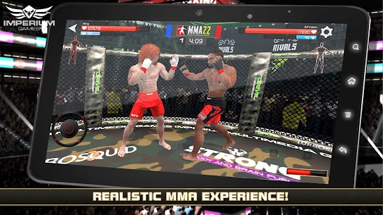 MMA – Fighting Clash 22 APK Mod +OBB/Data for Android 5