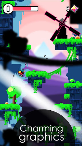 Jump up Planet adventure