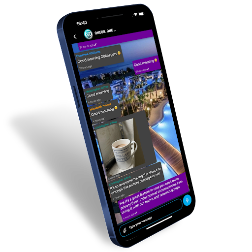 ONEG8 Screen 3