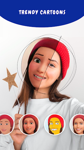 iArt Camera - Magic Effect Art Screen 3