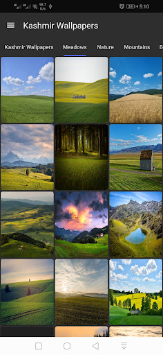 Kashmir Wallpapers Screen 3