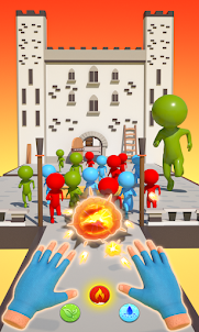 Element Fight