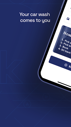 Link Car Care Screen 2