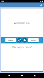 German-Dutch Translator