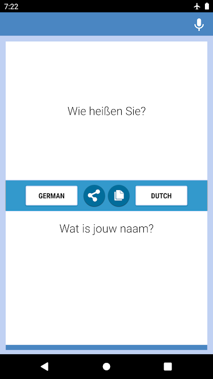 German-Dutch Translator - 2.3 - (Android)
