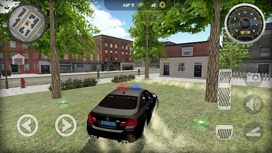 Car Simulator M5: Russian Police 1