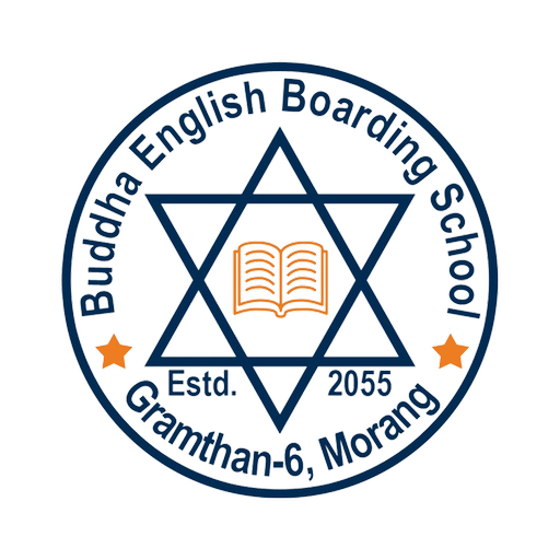 Buddha English Boarding School logo