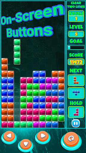 Classic Tetra Brick Screen 3