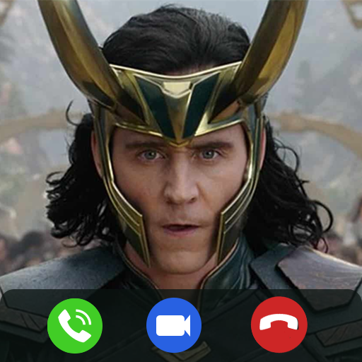 Loki God Fake Call