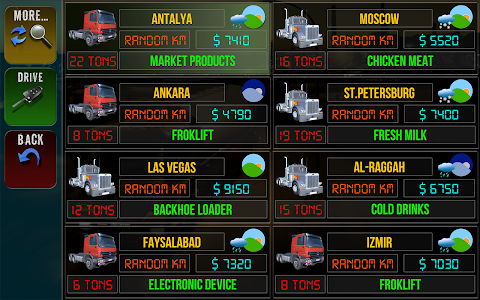 Intercity Truck Simulatorのおすすめ画像2