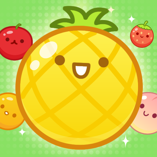 Merge Melon - Fruit Merge logo