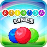 Rainbow Lines icon