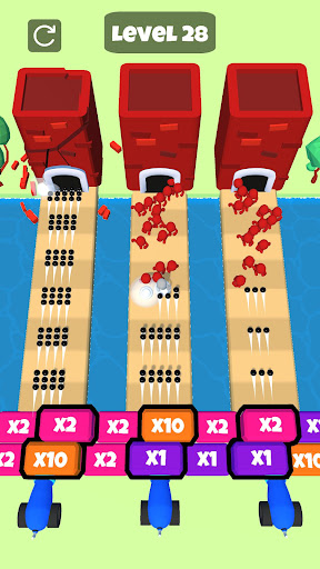 Cannon Defence Screen 2
