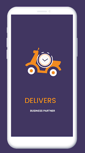 Android application Instant Vendor screenshort