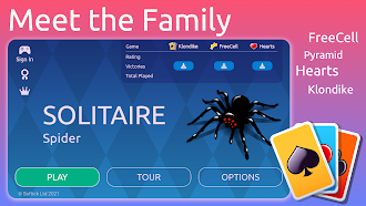 Game screenshot Spider Solitaire hack