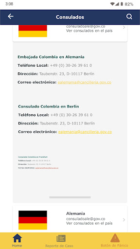 LibertApp Screen 3