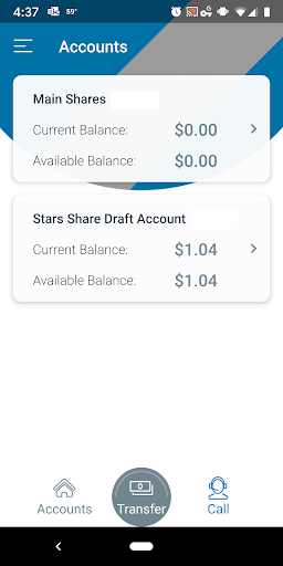 South Texas FCU Screen 2